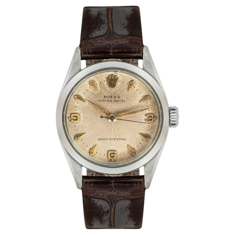 Rolex Oyster Royal For Sale on 1stDibs rolex oyster royal