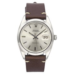 Reloj Rolex Oysterdate Vintage Automático Fecha Acero Inoxidable Ref. 6694