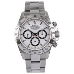 Vintage Rolex “P Series” Daytona Ref. #16520