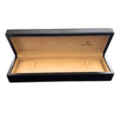 Vintage Rolex Precision 22m 18K Gold Champagne Dial Manual Wind Watch