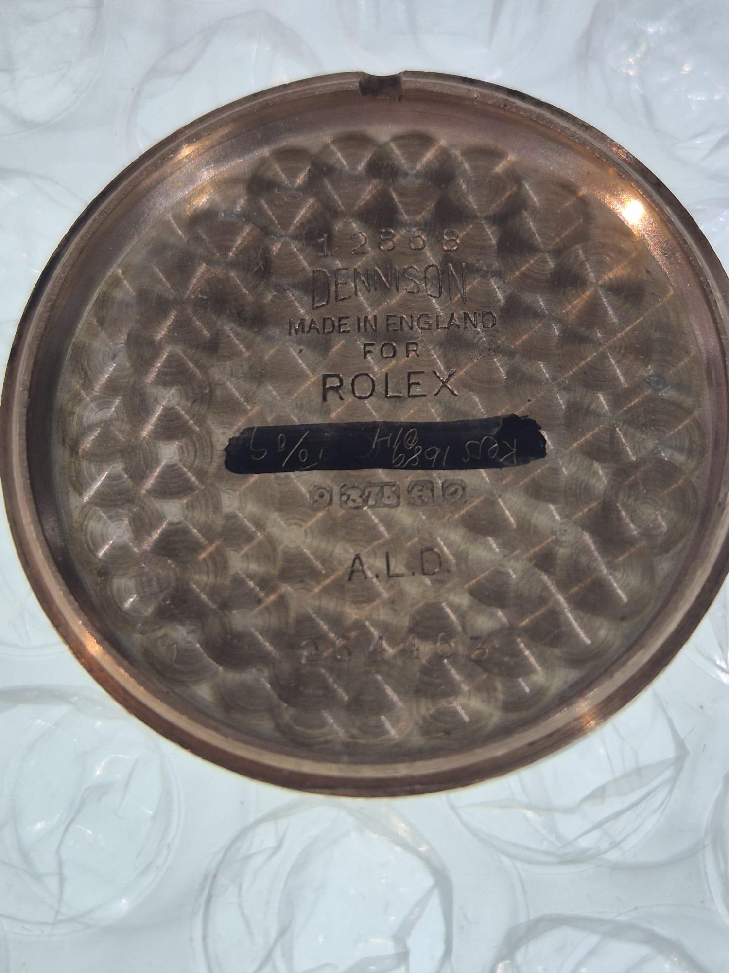 Vintage Rolex Precision  Rolex Precision 12868 État moyen - En vente à London, GB