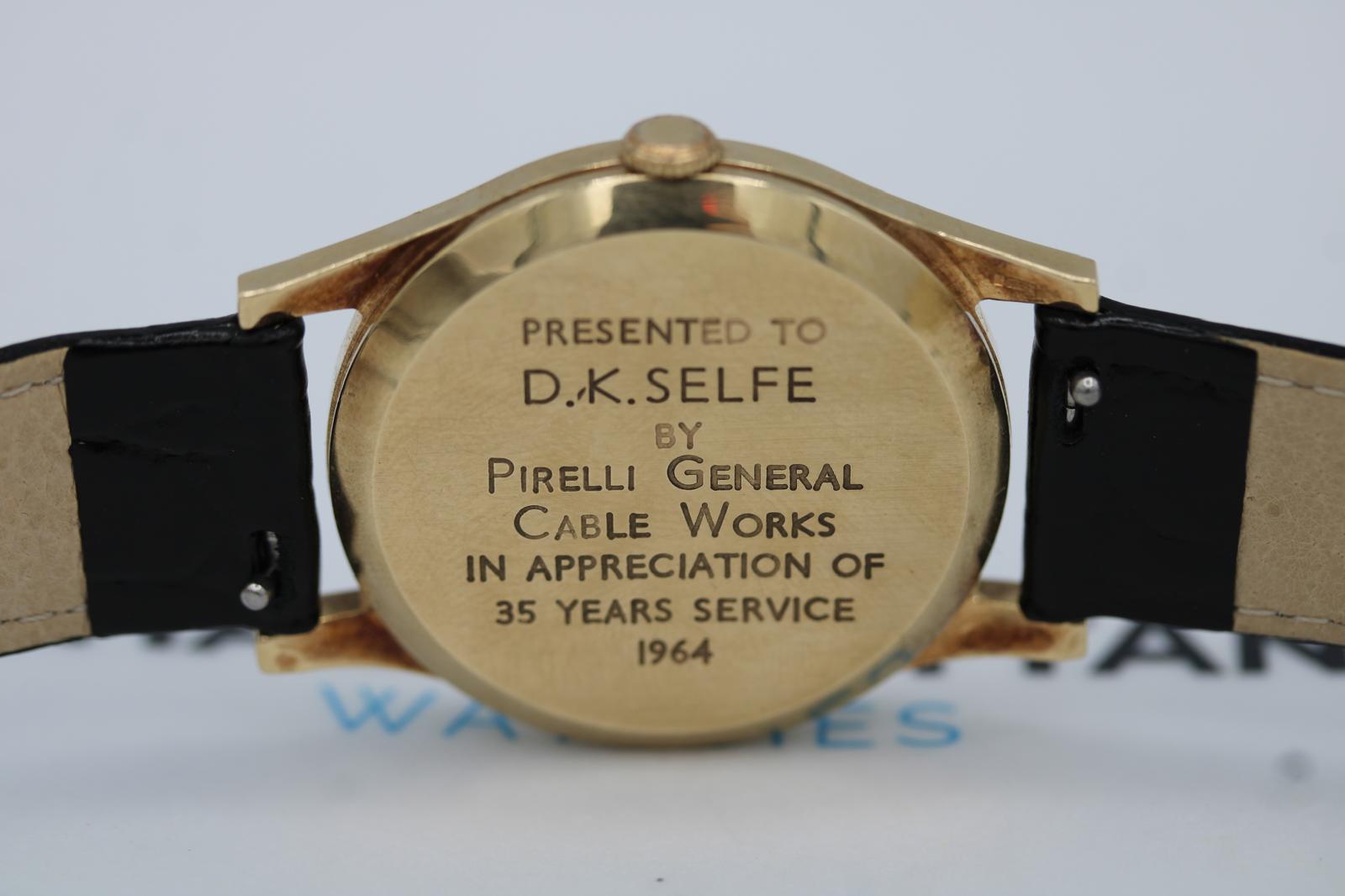 Vintage Rolex Precision  Rolex Precision 12868 en vente 1