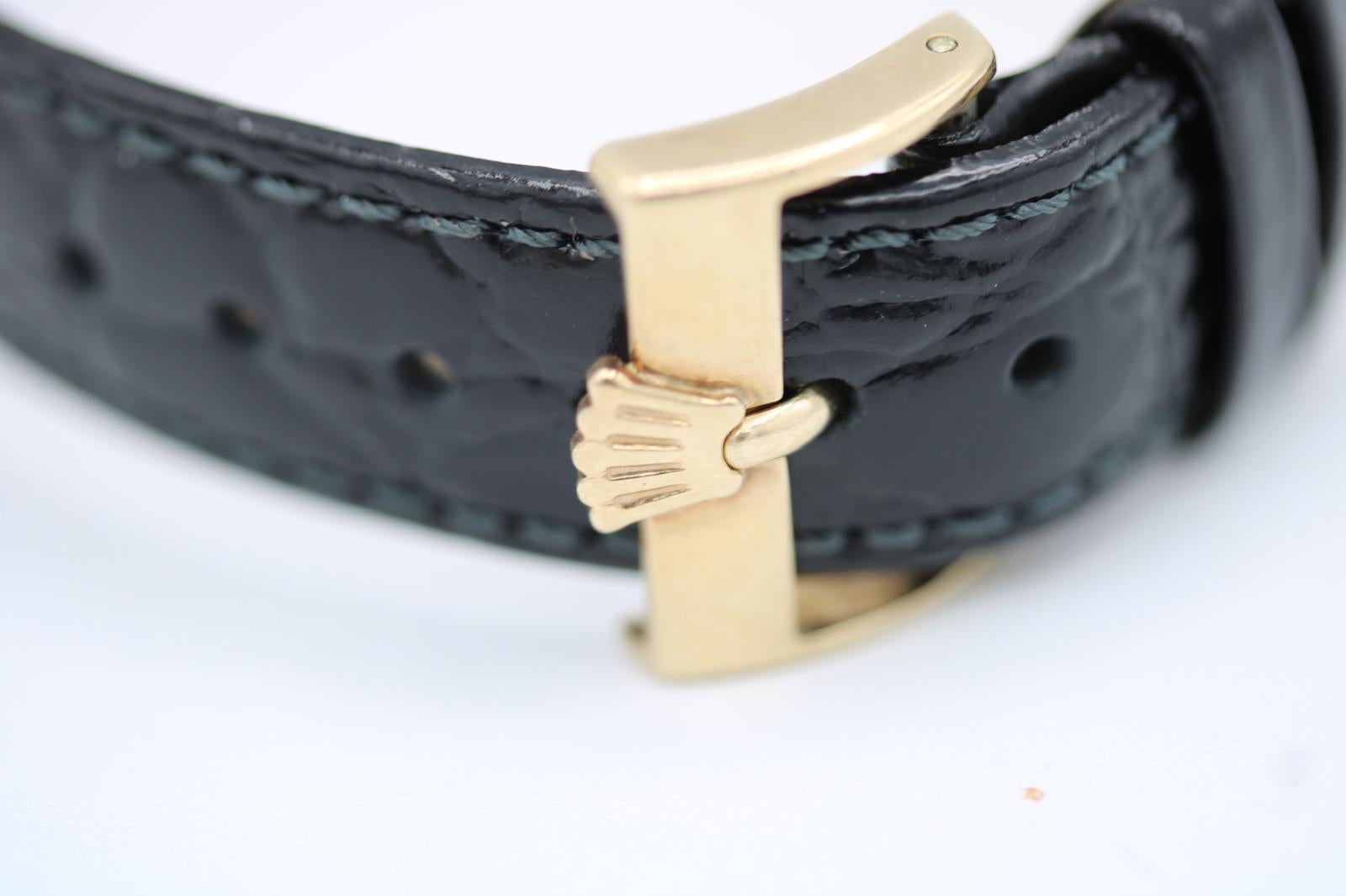 Vintage Rolex Precision  Rolex Precision 12868 en vente 3