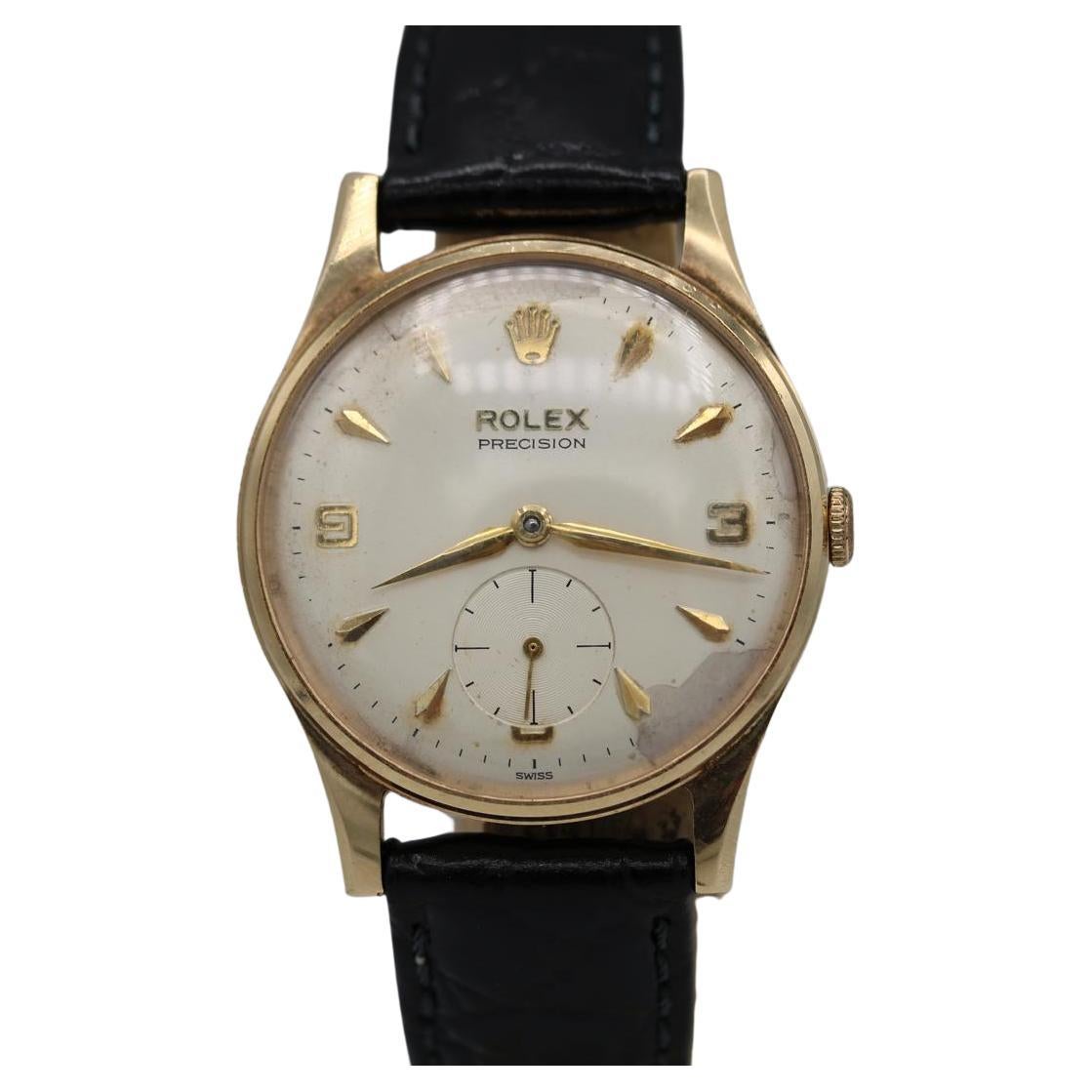 Vintage Rolex Precision  Rolex Precision 12868