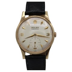 Vintage Rolex Precision  Rolex Precision 12868