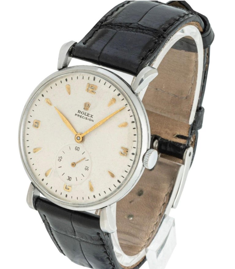 Rolex small deals seconds