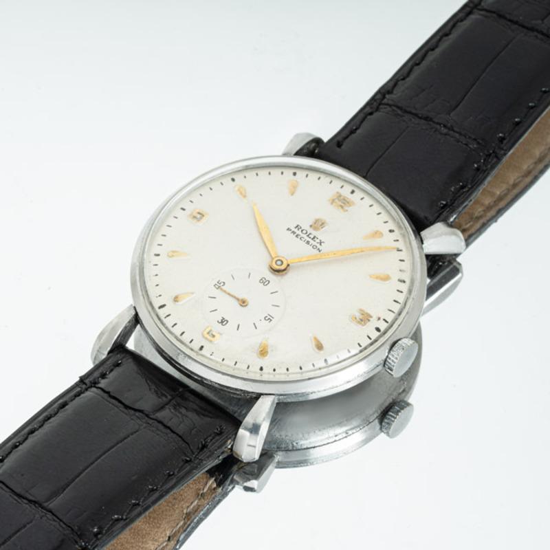 Vintage Rolex Precision Watch For Sale 2