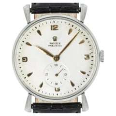 Vintage Rolex Precision Watch