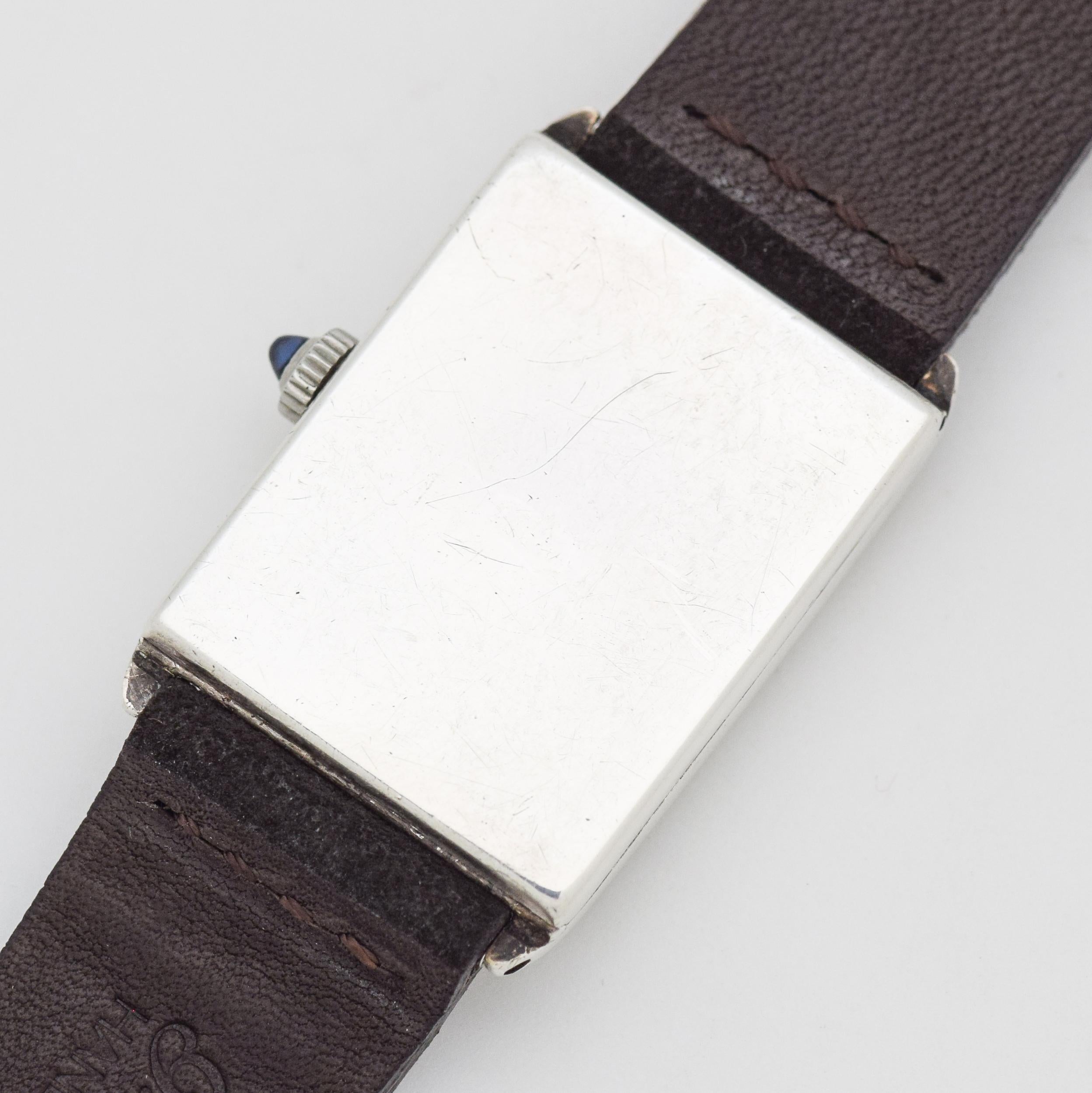 rolex rectangular watch