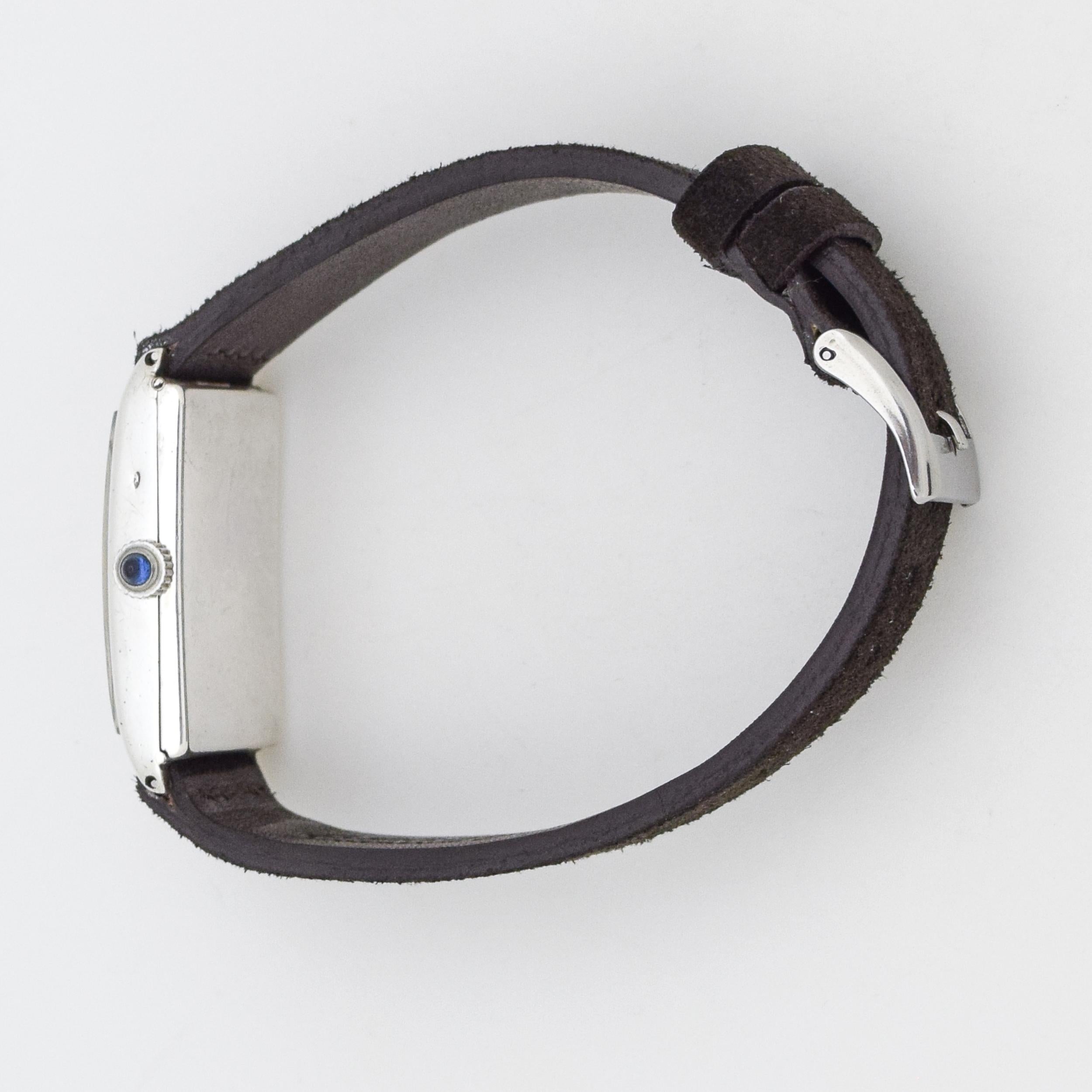 womens rolex rectangular watch