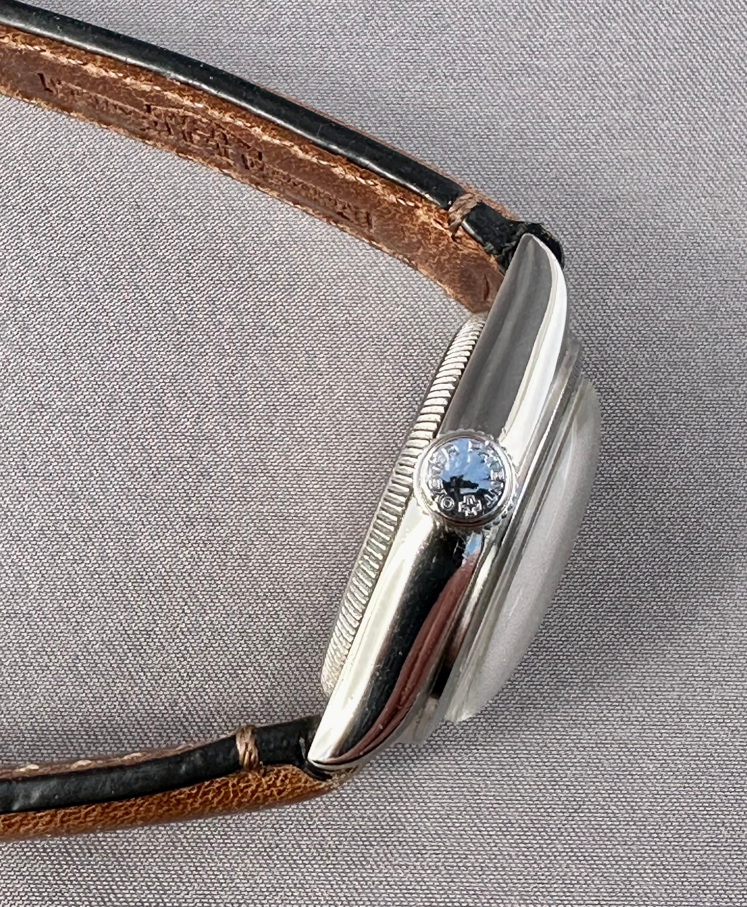 Montre vintage Rolex Royalite 2280 Circa 1939 en vente 2