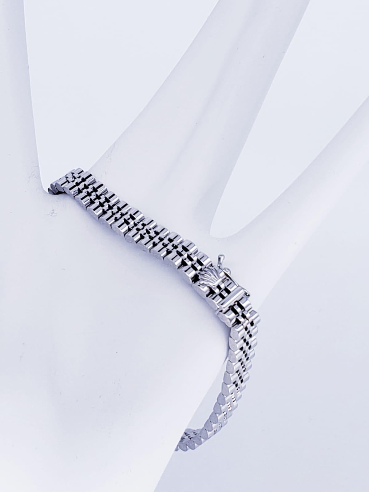 jubilee style bracelet
