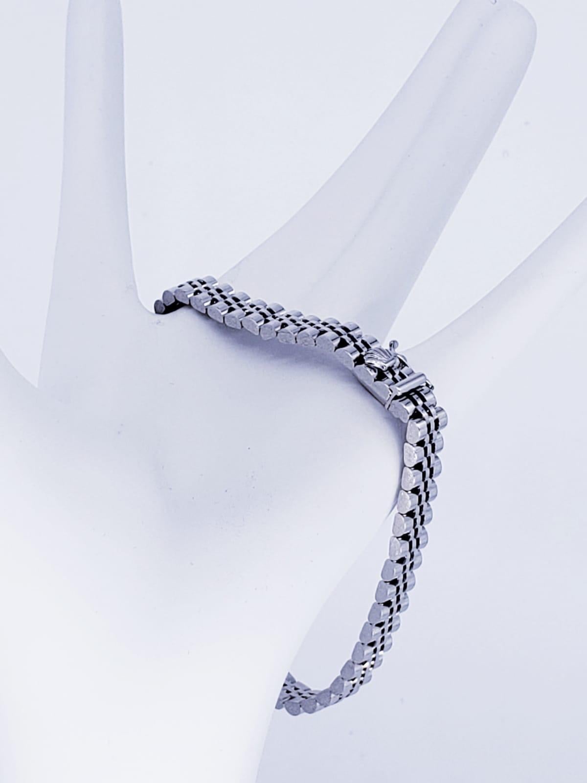 rolex style bracelet