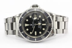 Vintage Rolex Submariner 1680 Mark 1 Dial, circa 1978