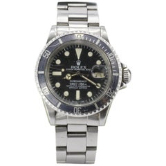 Retro Rolex Submariner 1680 Mark 1 Dial, circa 1978