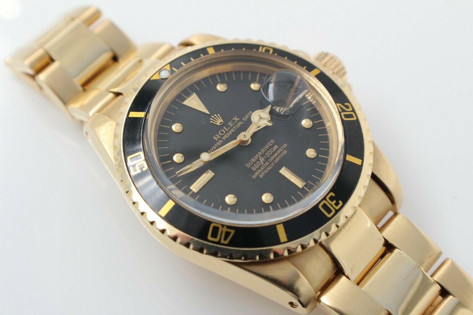 1979 rolex submariner