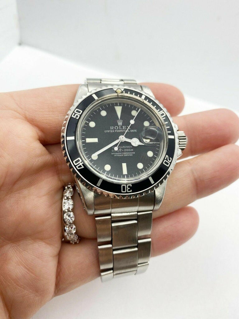 1973 rolex submariner for sale