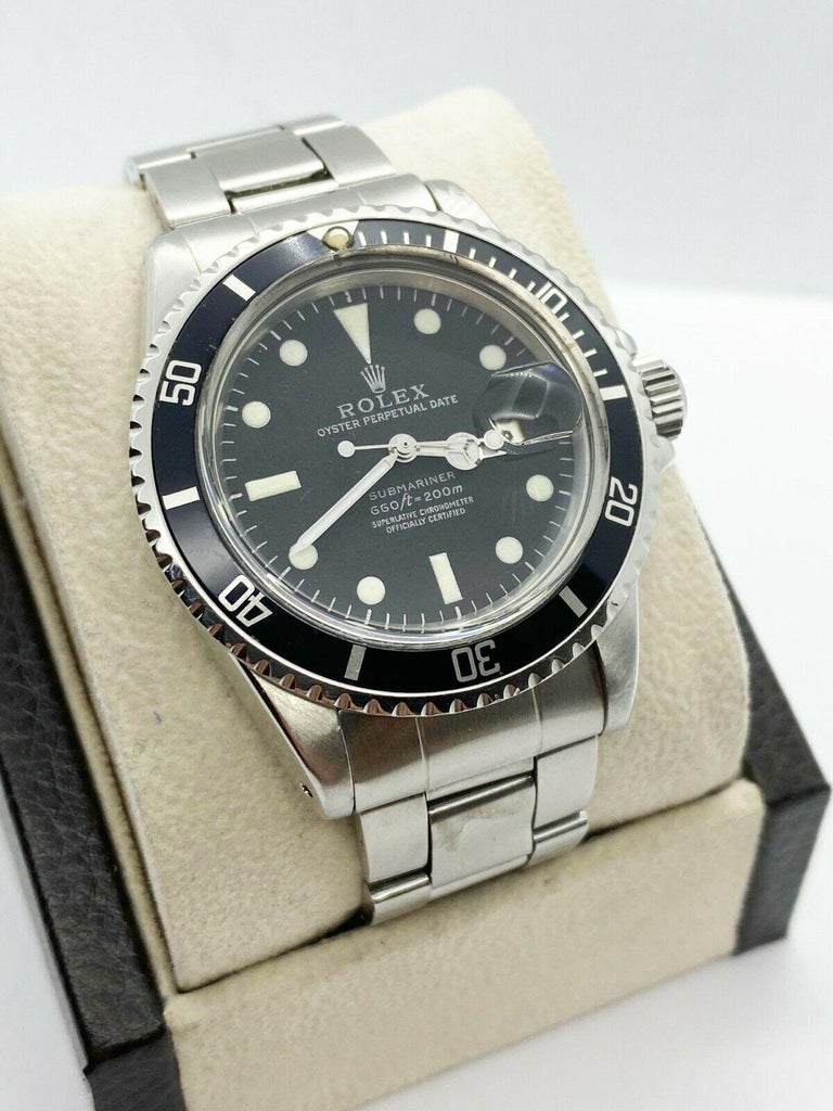 1973 rolex submariner for sale
