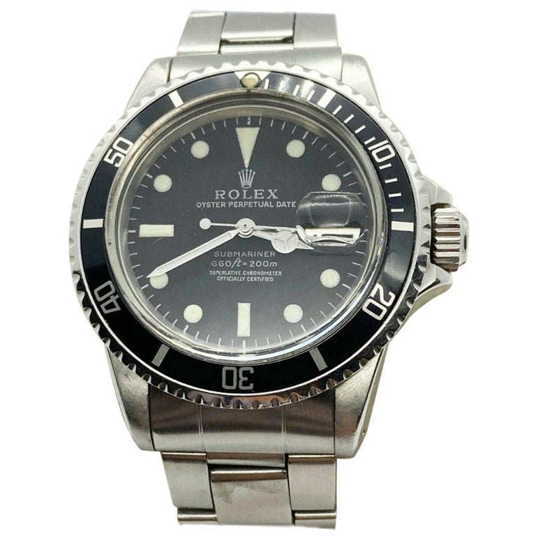 1973 rolex submariner for sale