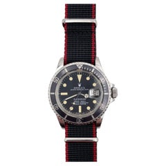 Rolex Submariner 1680 en acier inoxydable 1978