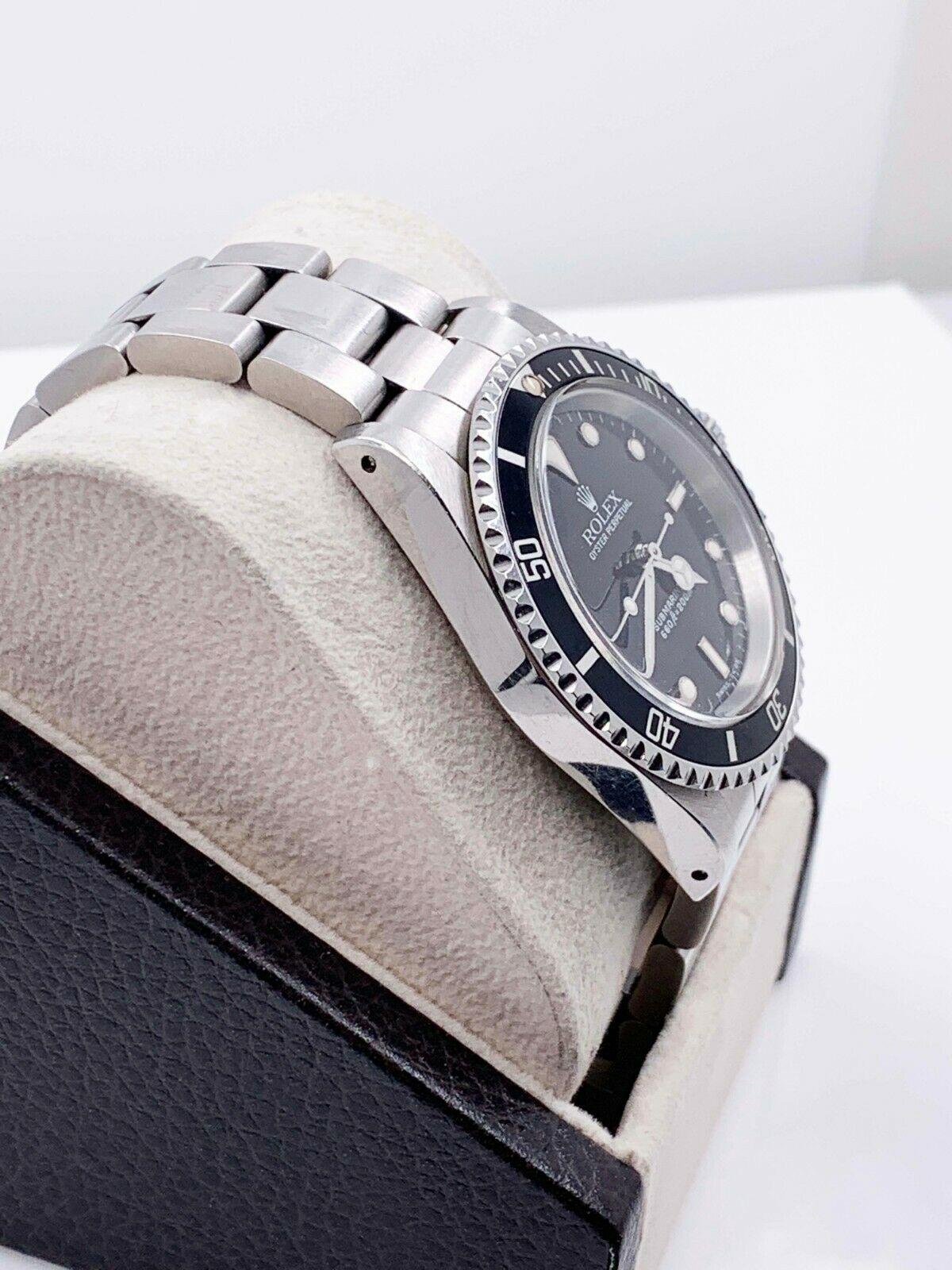 rolex 5513 1988