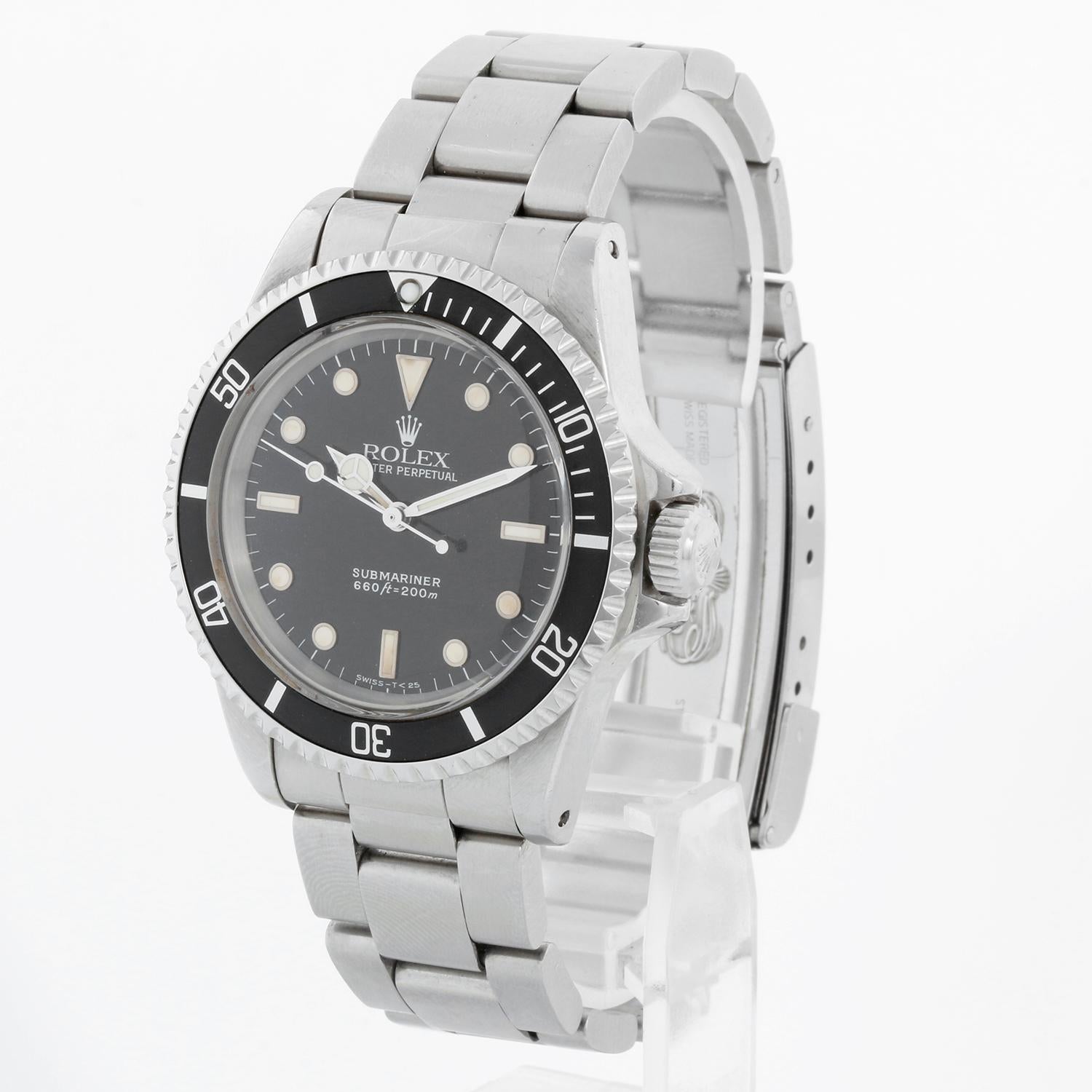 rolex 5513