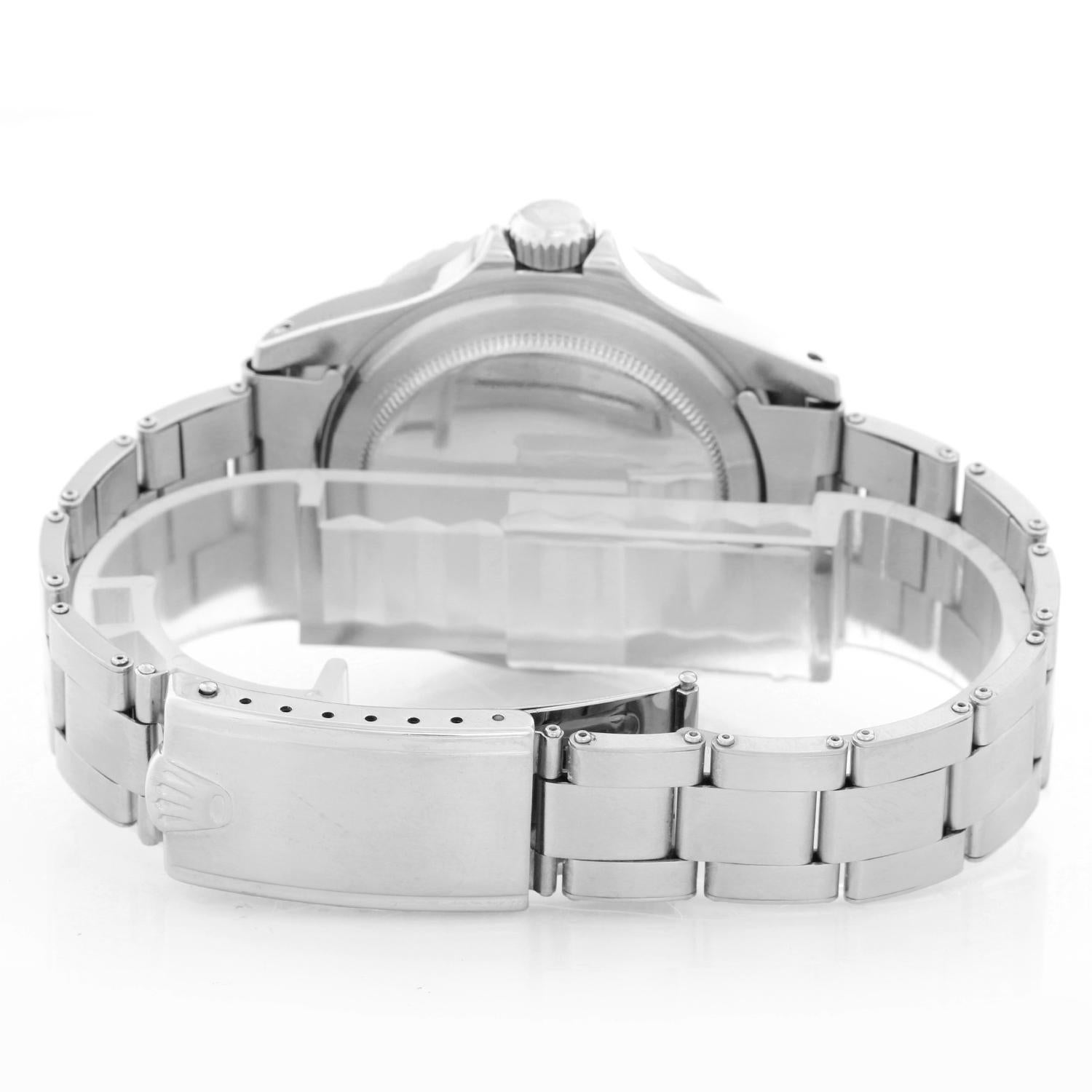 Vintage Rolex Submariner Gilt Dial Men's Automatic Watch 5513 1