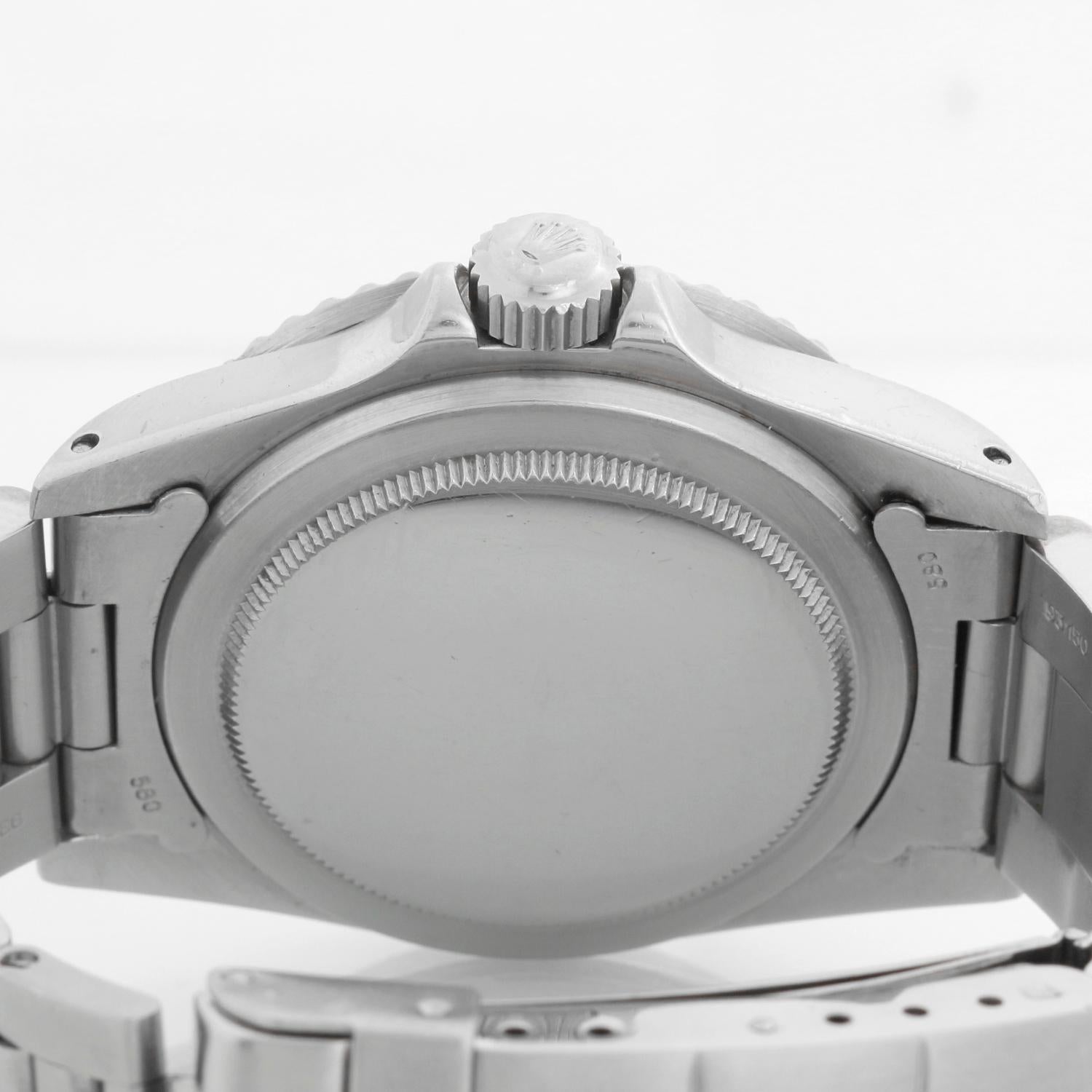 Vintage Rolex Submariner Tiffany 