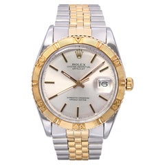 Vintage Rolex Thunderbird Datejust 36mm Turn-O-Graph Men's Watch Ref. 1625