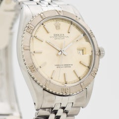 Vintage Rolex Thunderbird Datejust Reference 1625 Watch, 1967