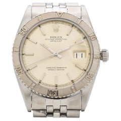 Vintage Rolex Thunderbird Datejust Reference 1625 Watch, 1967