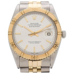 Rolex Thunderbird Datejust Referenz 1625 Uhr, 1967