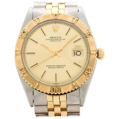 Vintage Rolex Thunderbird Datejust Reference 1625 Watch, 1972
