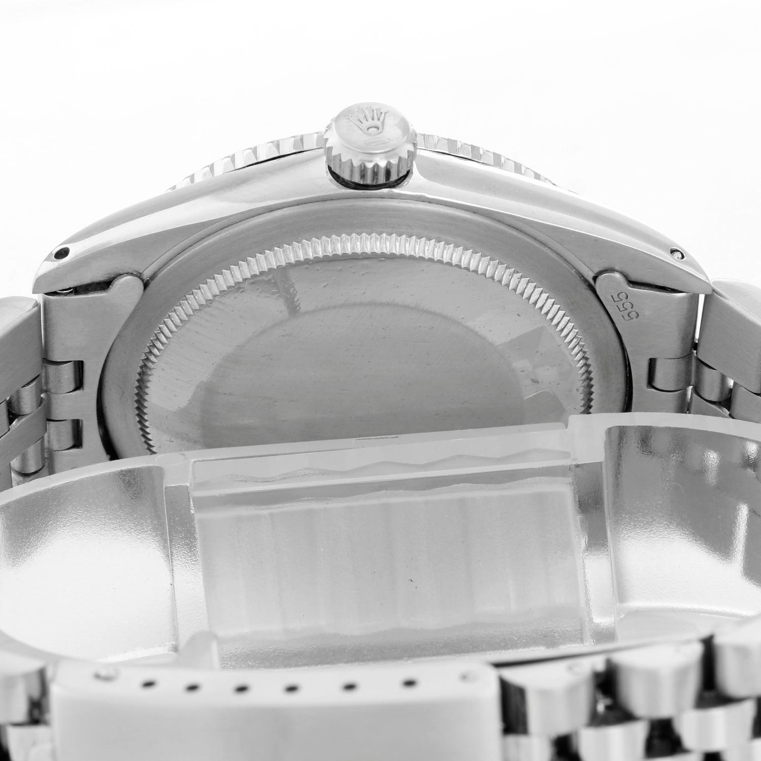 rolex thunderbird 1625