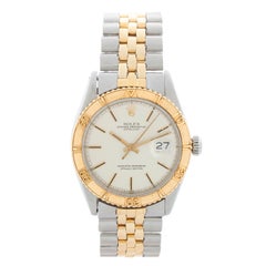 Vintage Rolex Thunderbird Turnograph Men's Watch 1625
