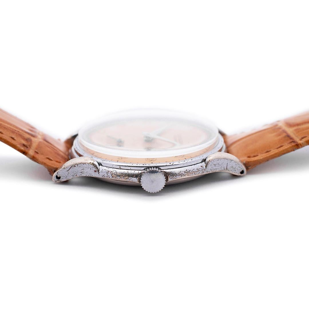 Rolex Viceroy 35mm Mechanische Vintage-Uhr aus Edelstahl 1