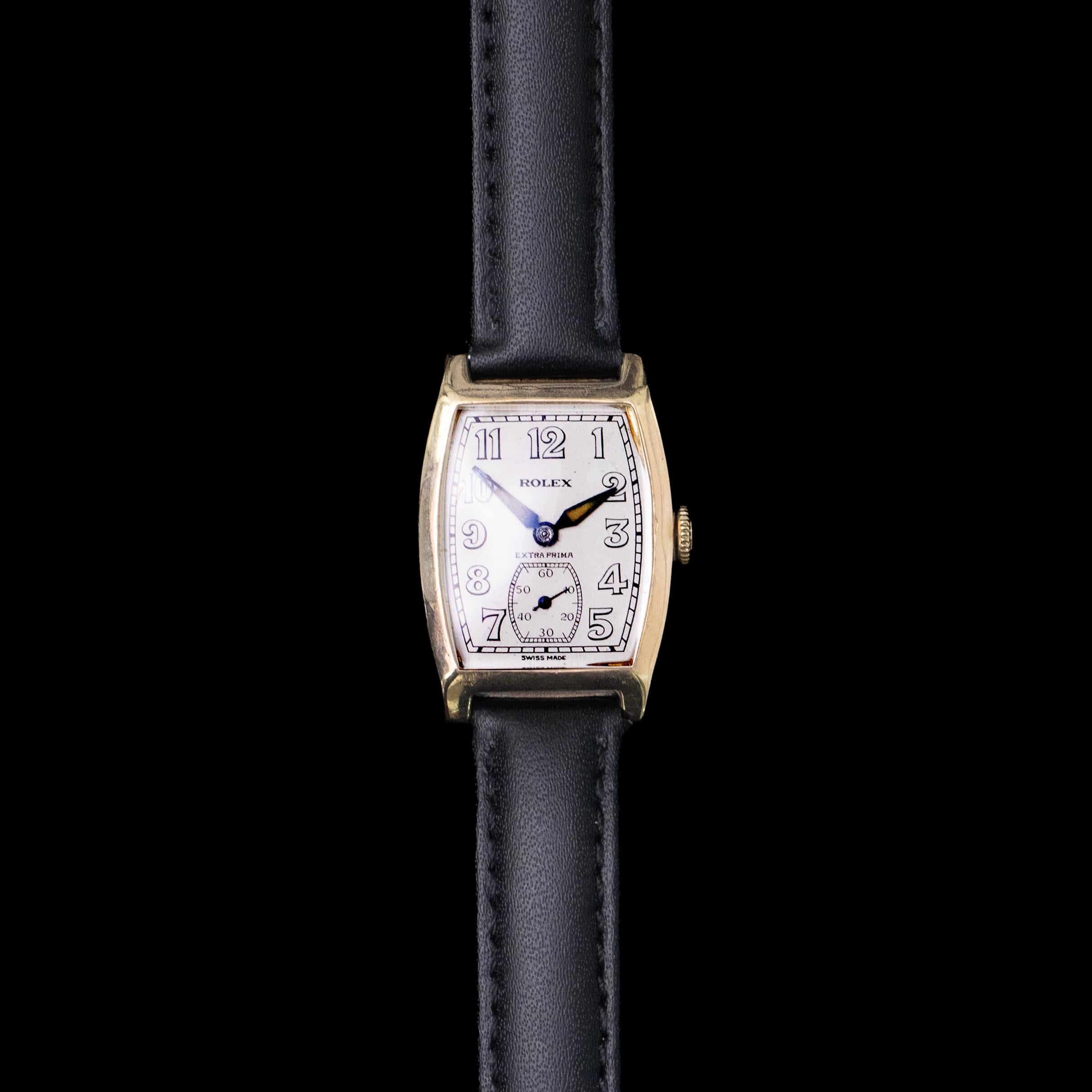Orologio Rolex d'epoca circa 1930 In condizioni buone in vendita a ADELAIDE, SA