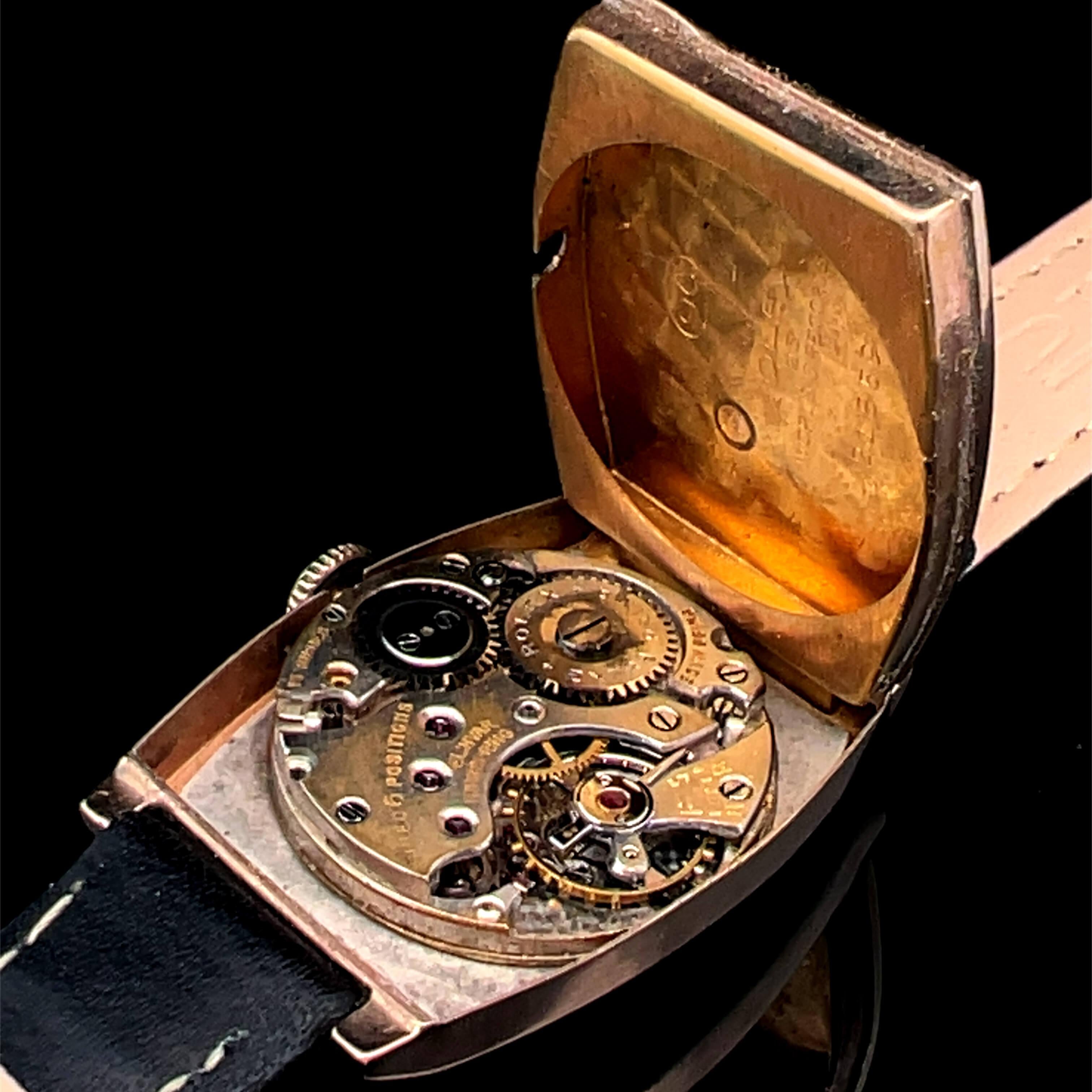 Orologio Rolex d'epoca circa 1930 in vendita 1