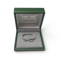 Vintage Rolex Watch Presentation Box, Circa 1930s to 1950s