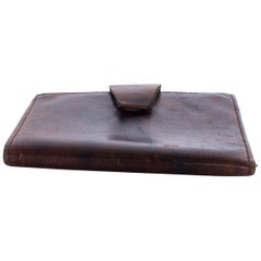 Vintage Rolfs Leather Wallet