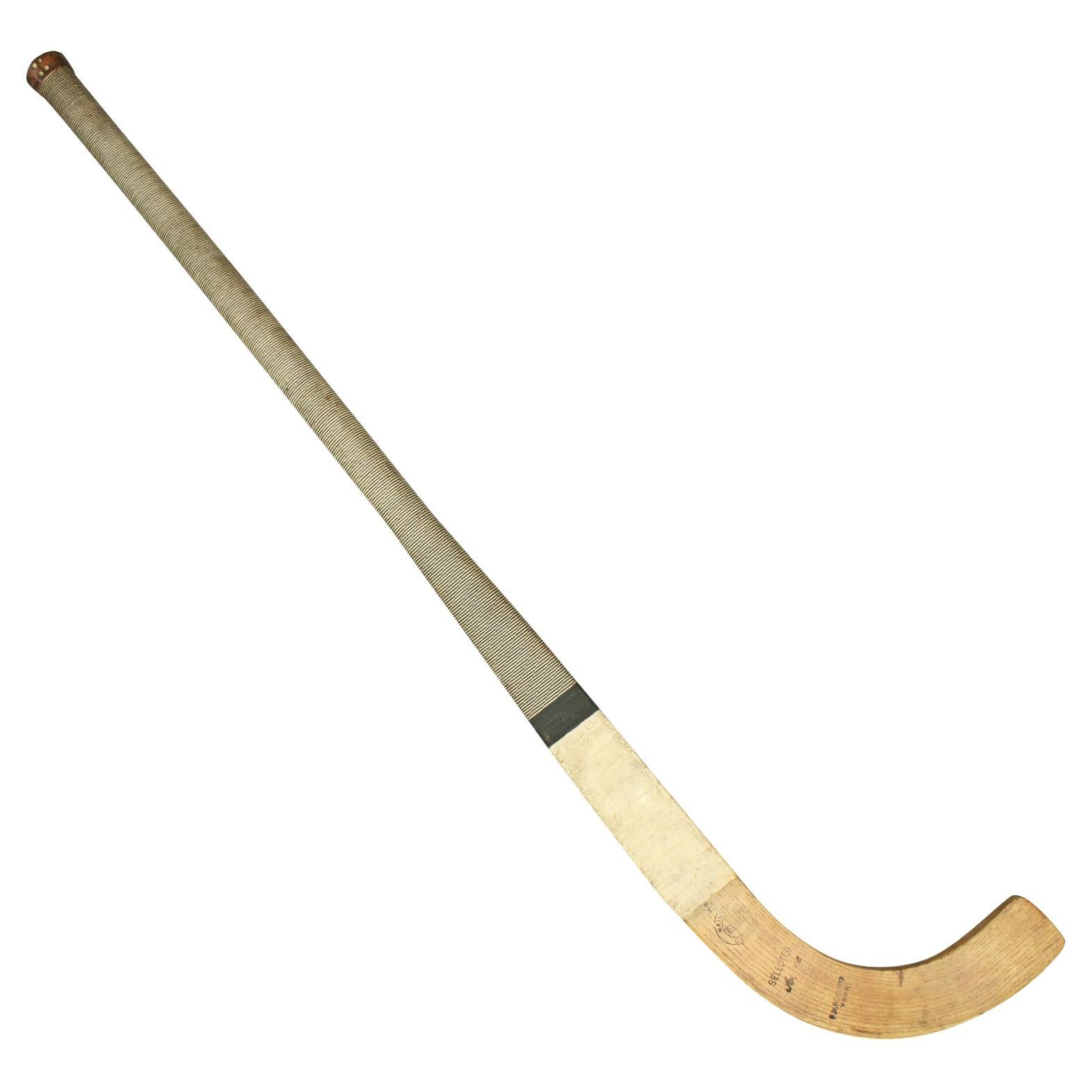 Vintage Roller Hockey Stick 'Acme'. For Sale at 1stDibs | vintage hockey  sticks, roller hockey sticks, old hockey stick