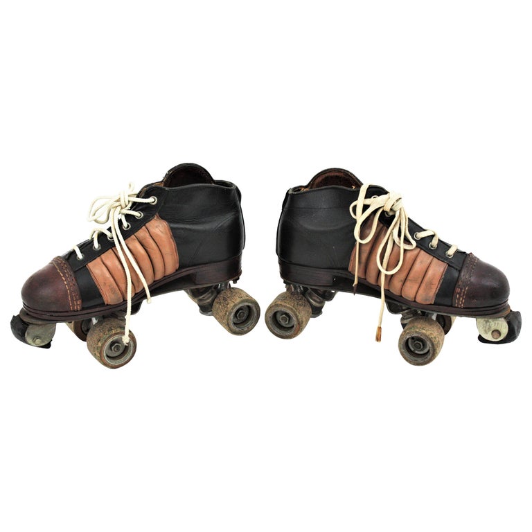 Vintage Roller Skates by Matollo, 1950s For Sale at 1stDibs | 1950s roller  skates, 1950 roller skates, roller skates from the 50s