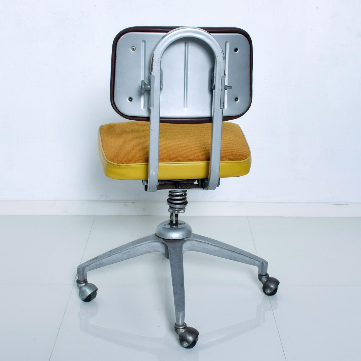 tanker office chair