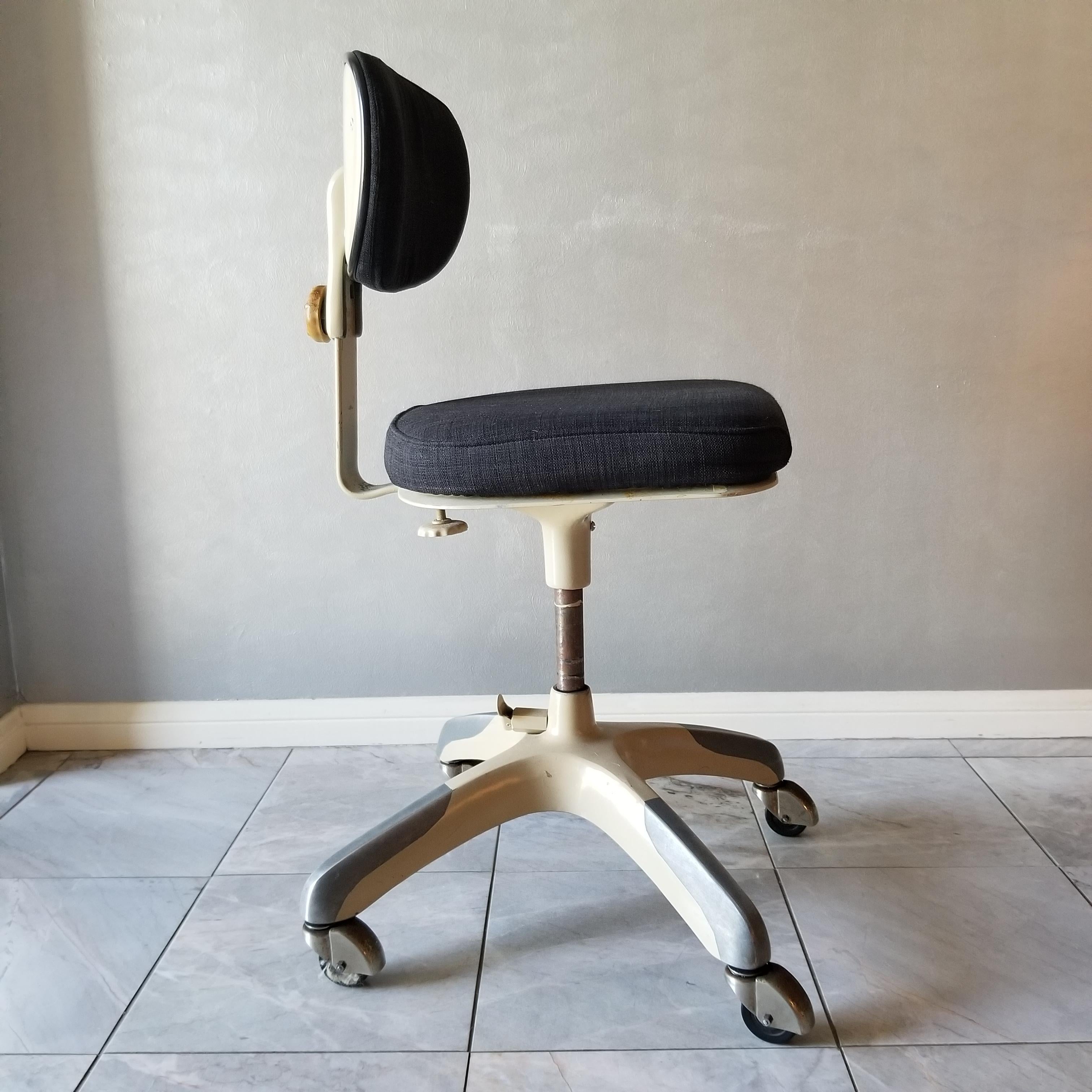 vintage task chair