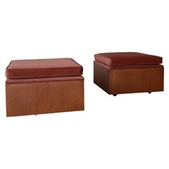 Minimalist Seating