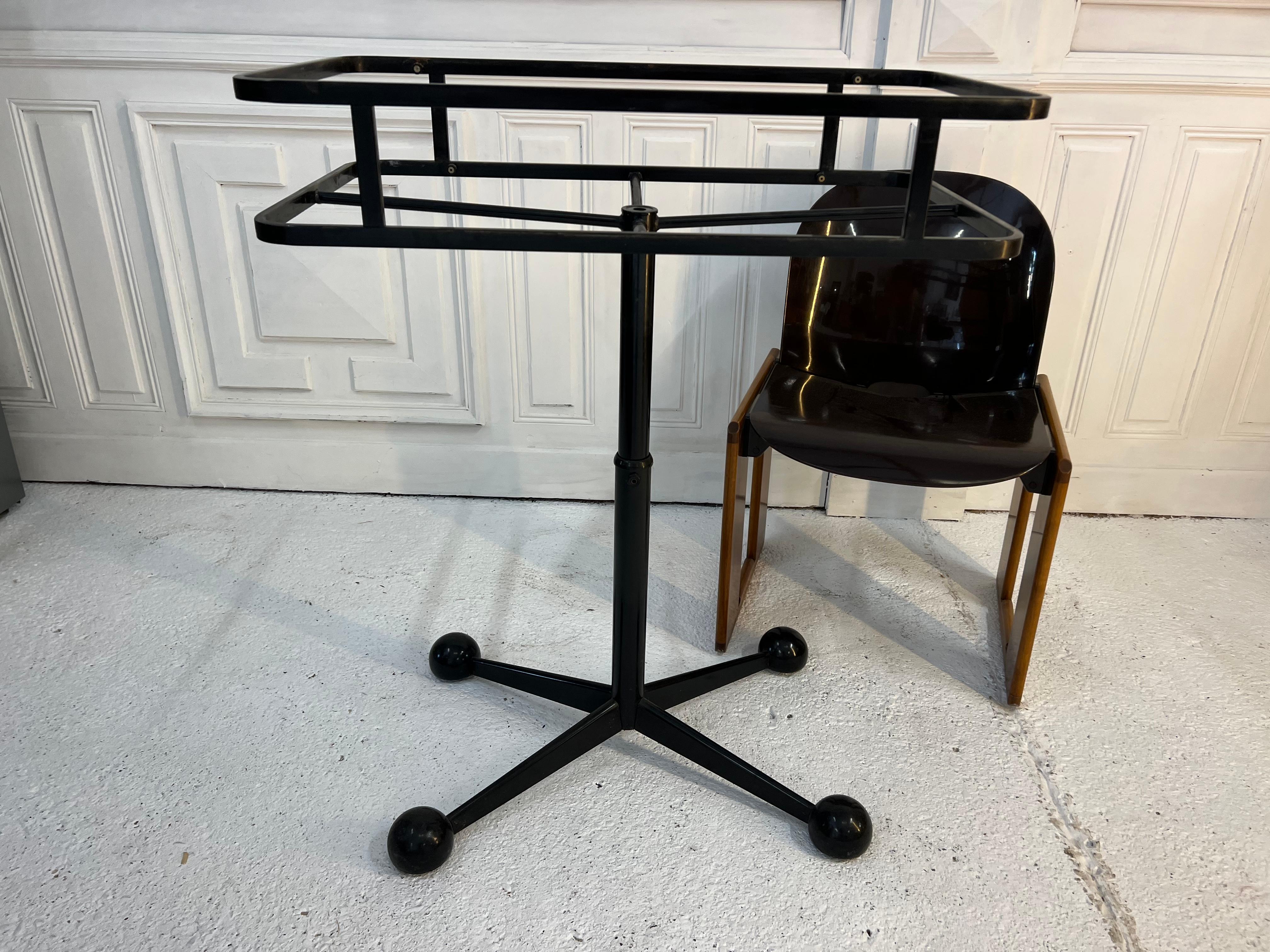 Vintage Rolling Table from Italy Allegri Arredementi 4