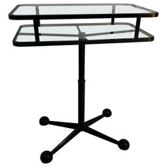 Vintage Rolling Table from Italy Allegri Arredementi