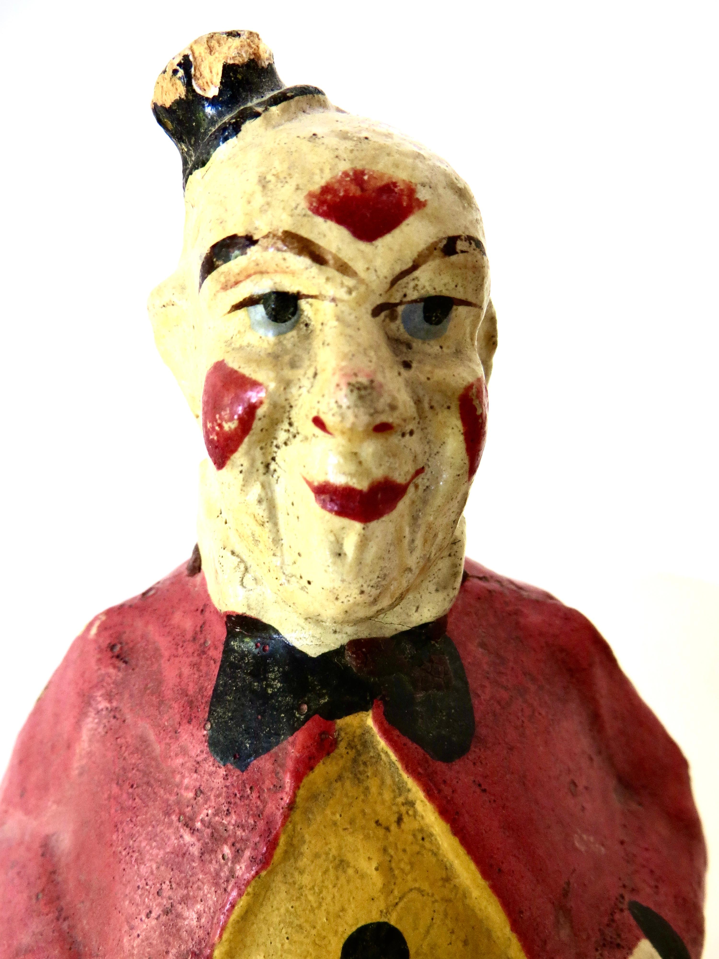 clown dolly