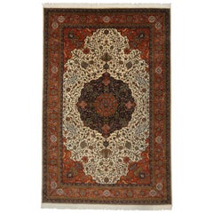 Art Nouveau Persian Rugs