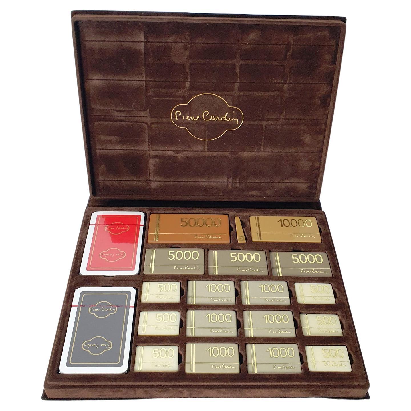 Chess Set by Marco Celotti, circa 1970 For Sale at 1stDibs